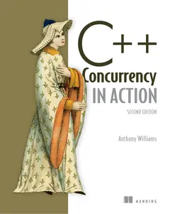 C++ Concurrency in Action book cover